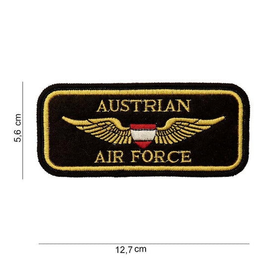 Emblem Stoff Austrian Air Force