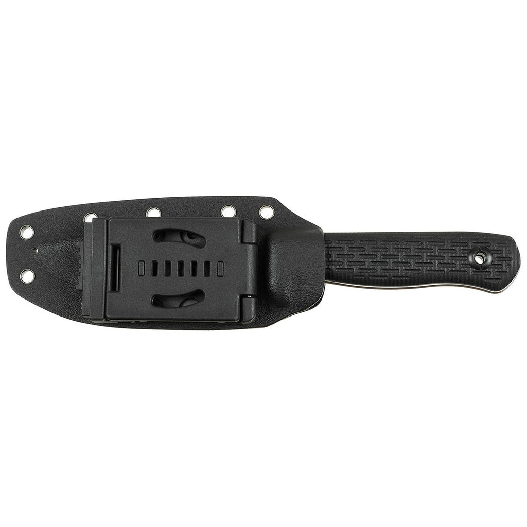 MFH Bushcraft Messer Full-Tang mit Kydex-Scheide