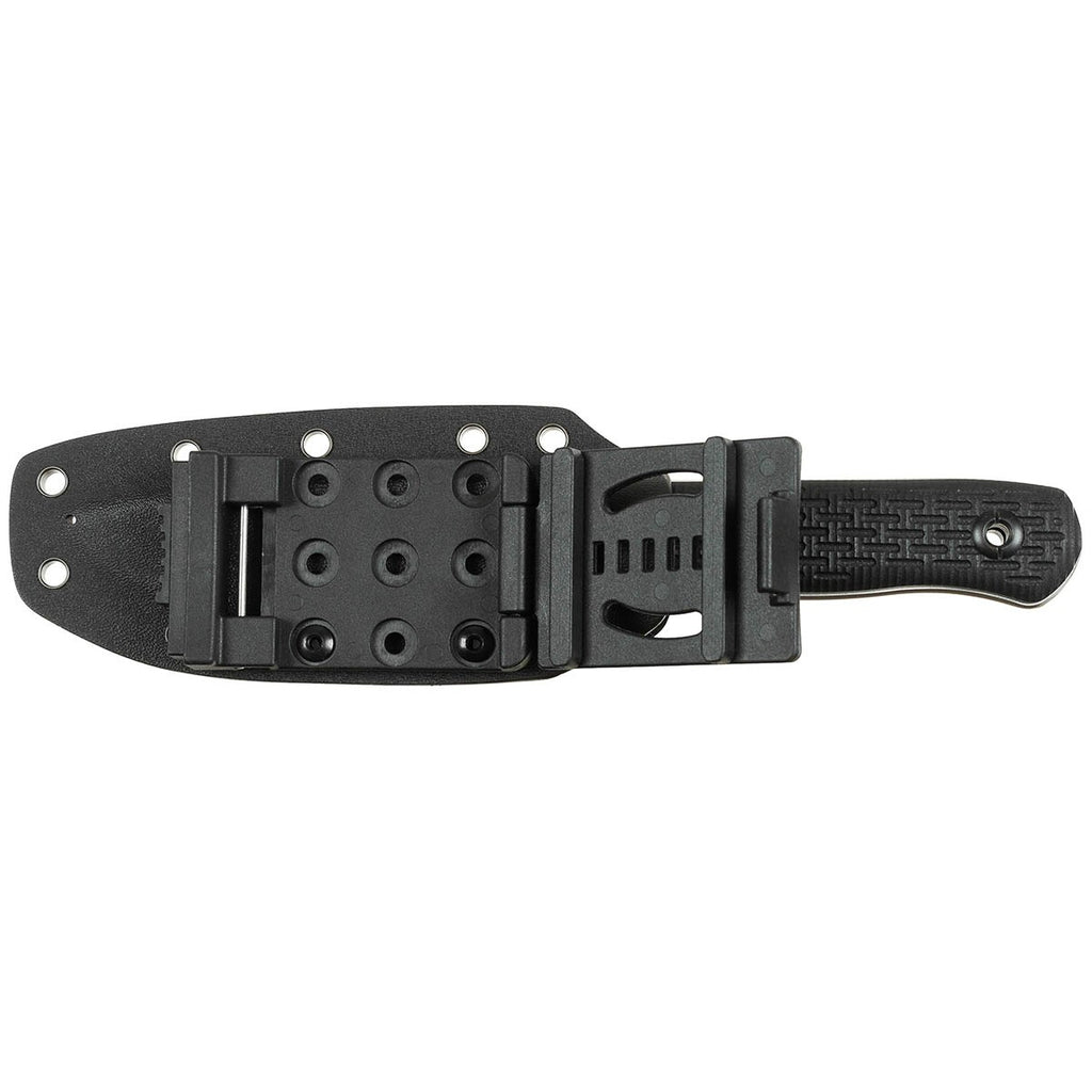 MFH Bushcraft Messer Full-Tang mit Kydex-Scheide