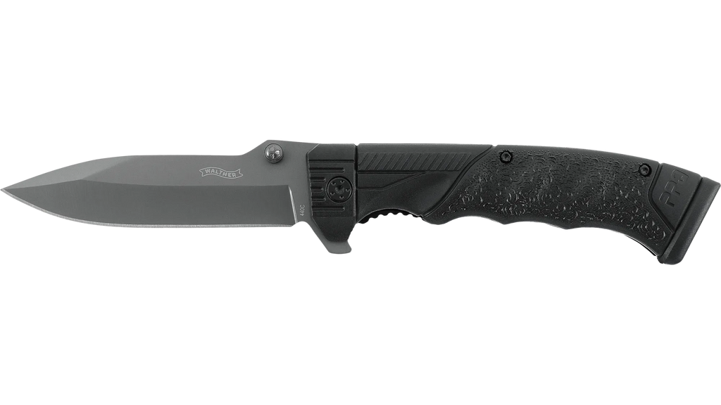 Walther PPQ Basic Messer