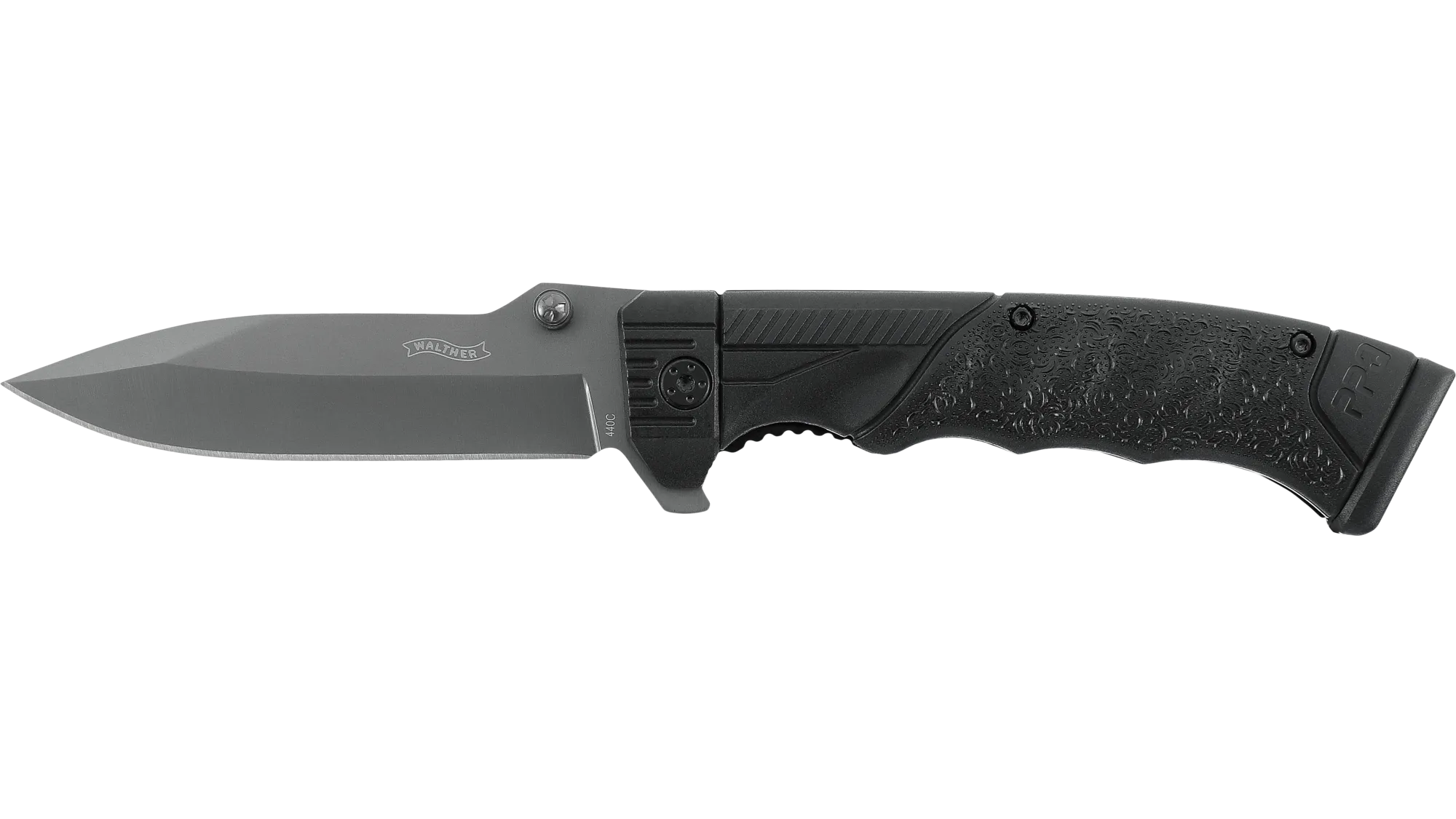 Walther PPQ Basic Messer