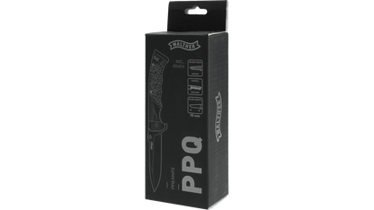 Walther PPQ Basic Messer