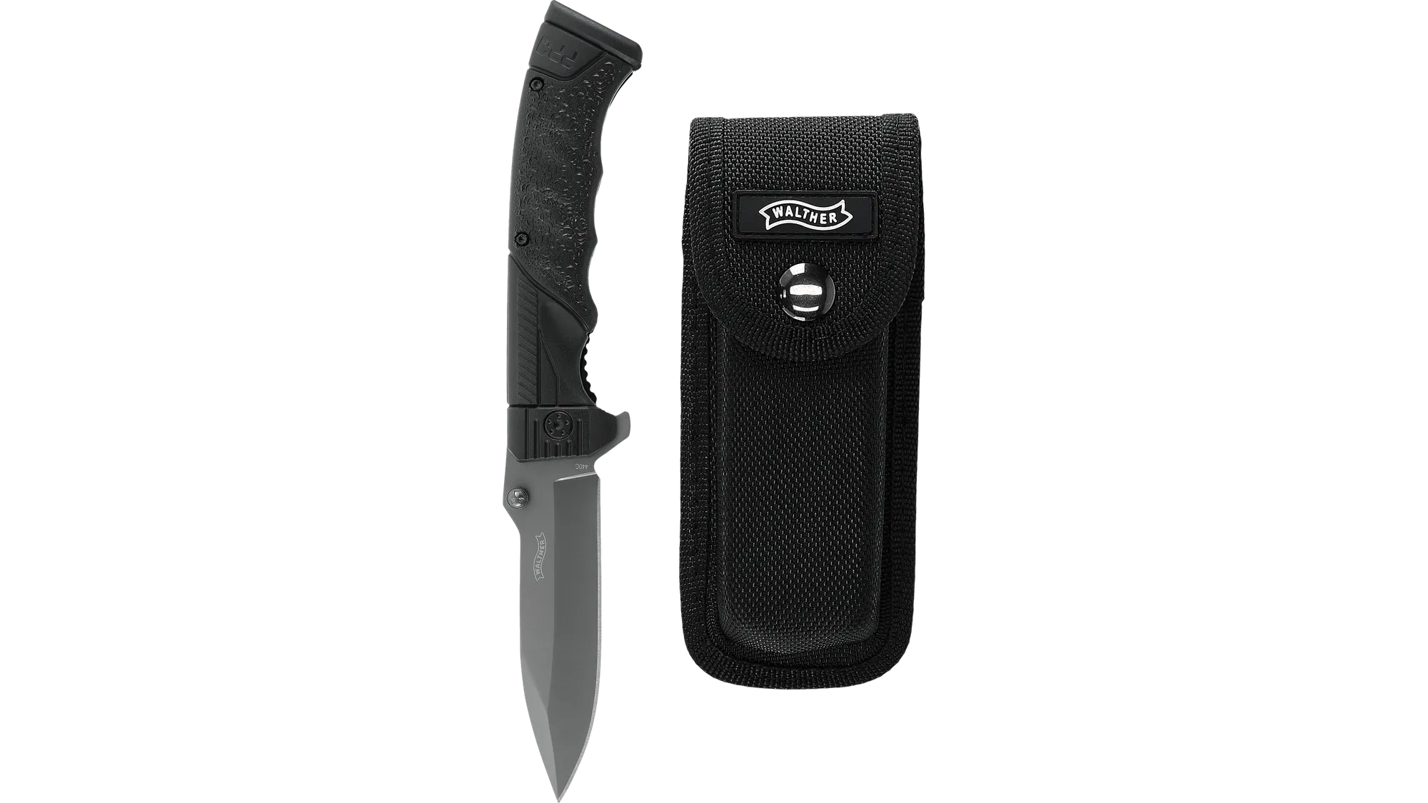 Walther PPQ Basic Messer