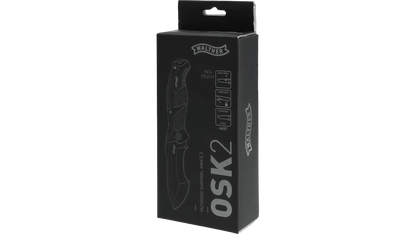 Walther OSK II - Messer