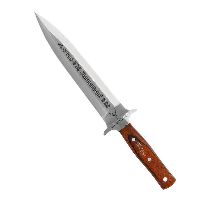 Walther La Chasse Saufänger 440C Stainless