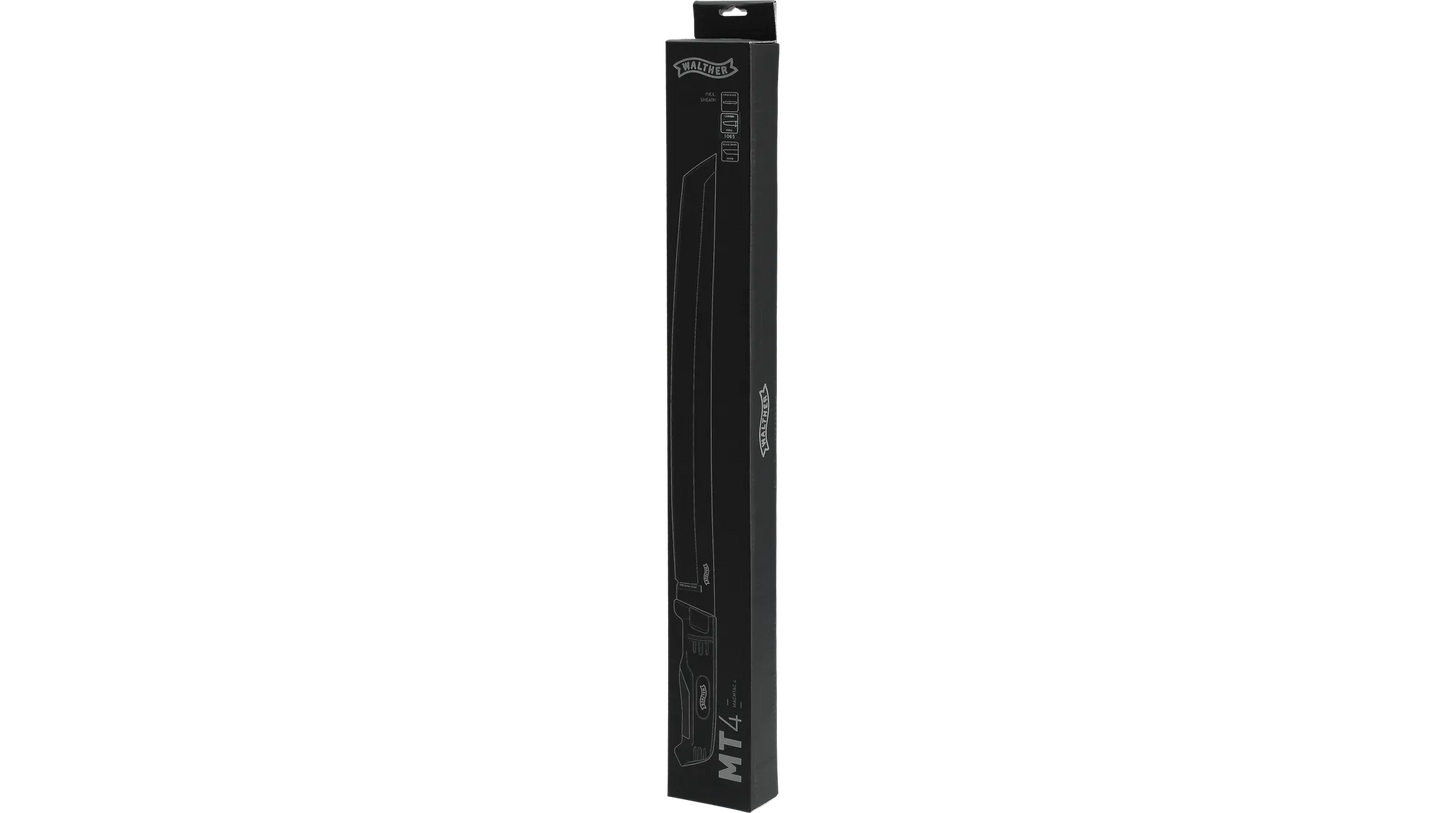 Machete Walther TAC4