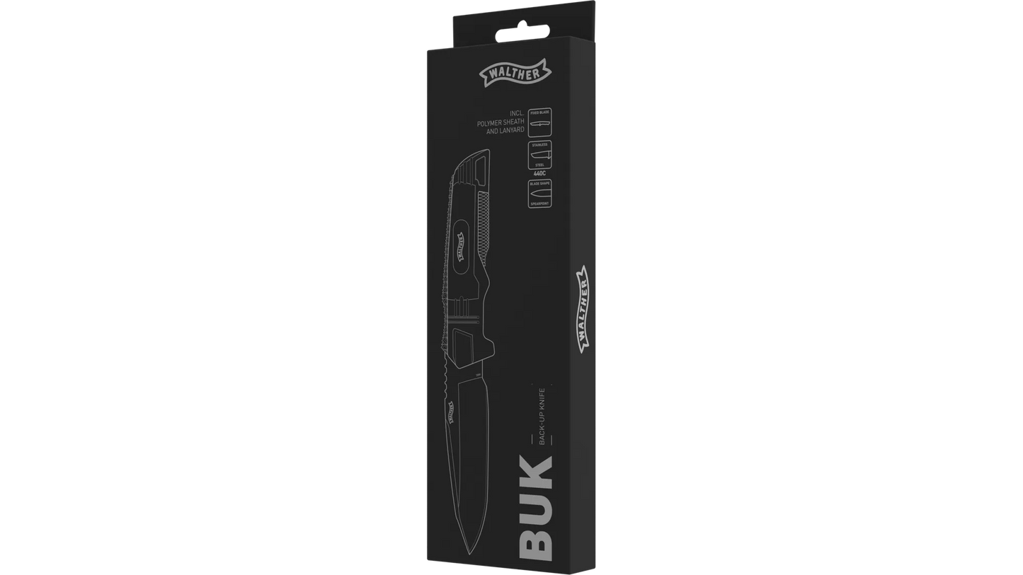 Walther BUK Messer