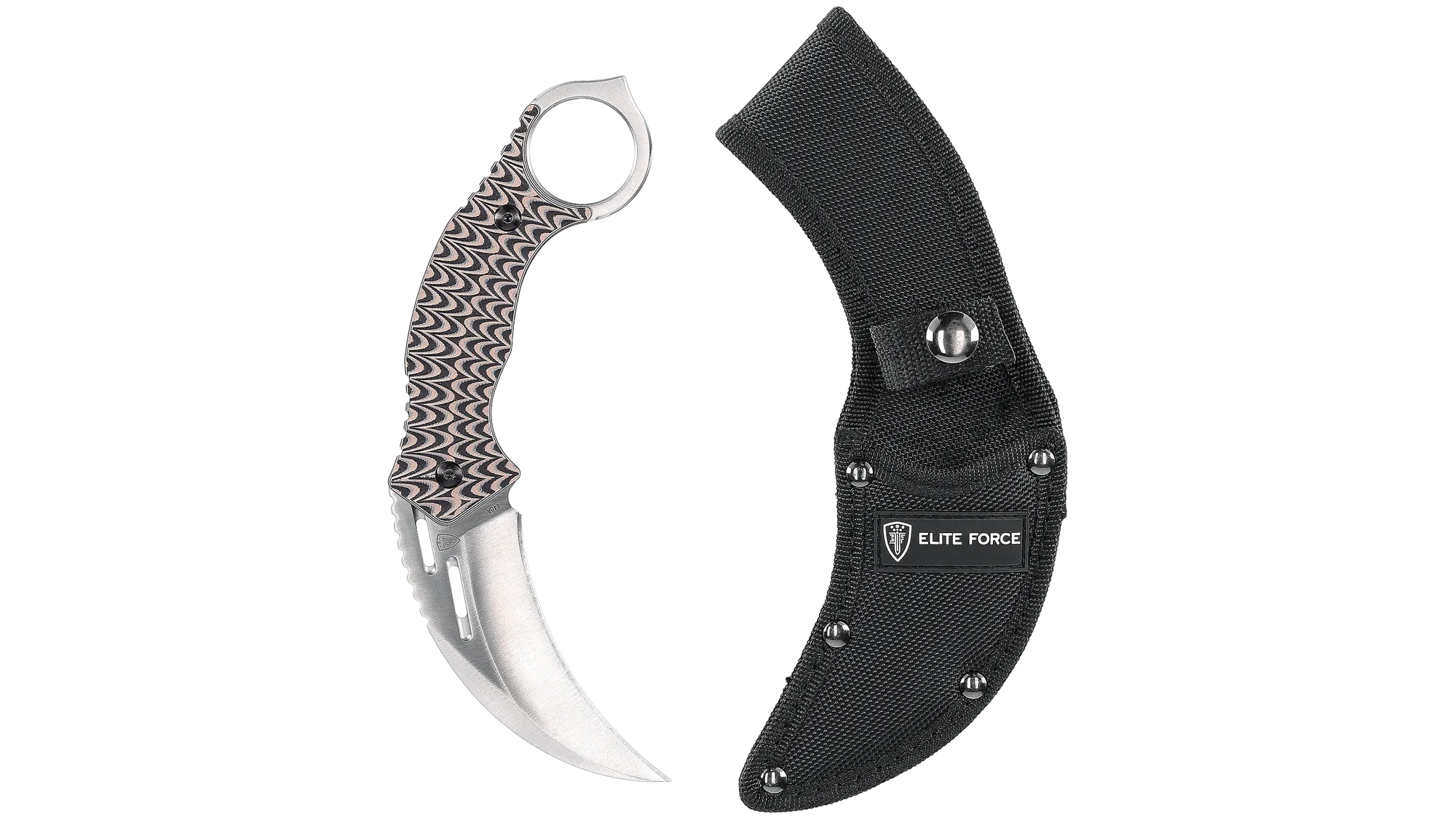 Elite Force EF715 Satin-Finish