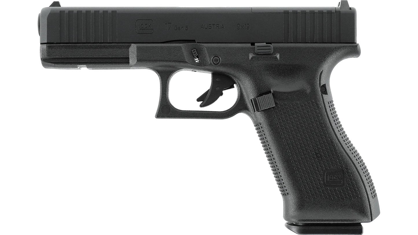 GLOCK 17 Gen5 MOS