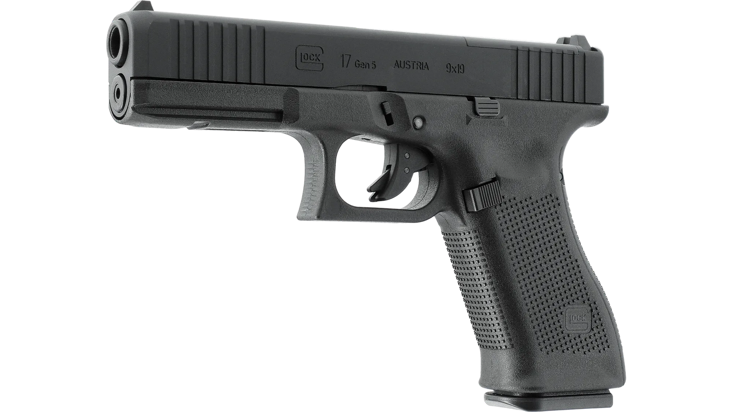 GLOCK 17 Gen5 MOS
