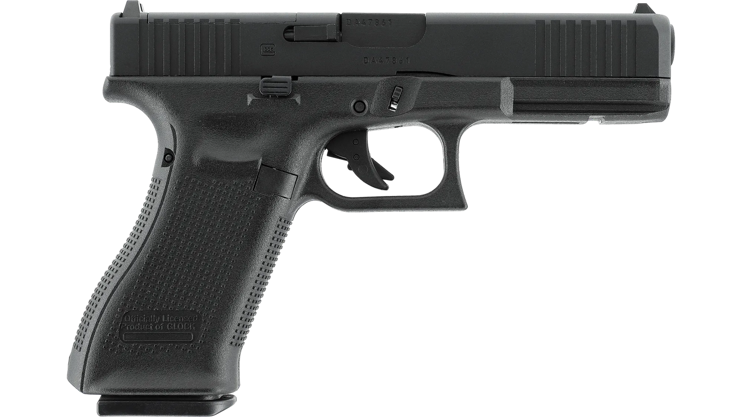 GLOCK 17 Gen5 MOS
