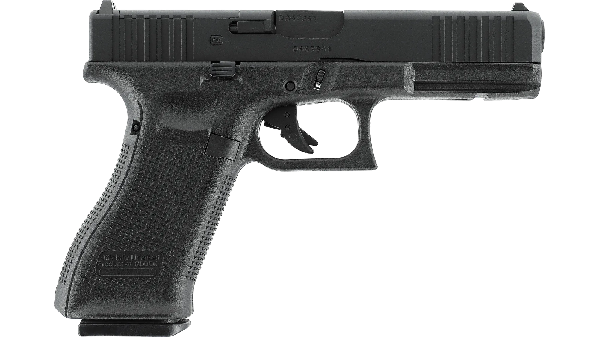 GLOCK 17 Gen5 MOS