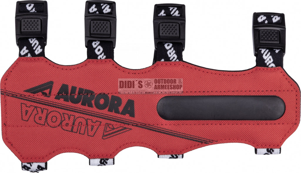 Aurora Armschutz SS – Kunststoffverstärkung, 6 Farben