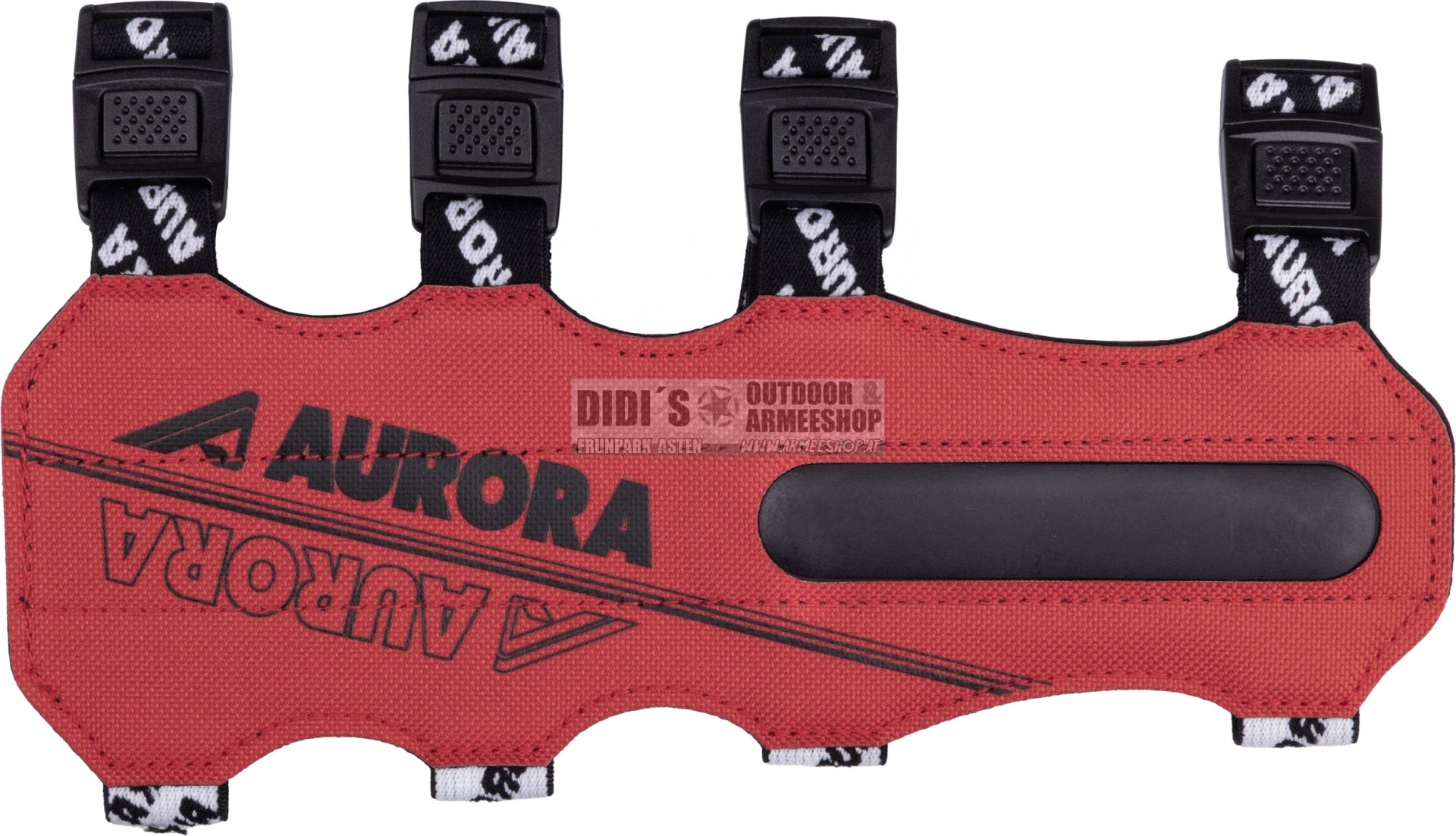 Aurora Armschutz SS – Kunststoffverstärkung, 6 Farben