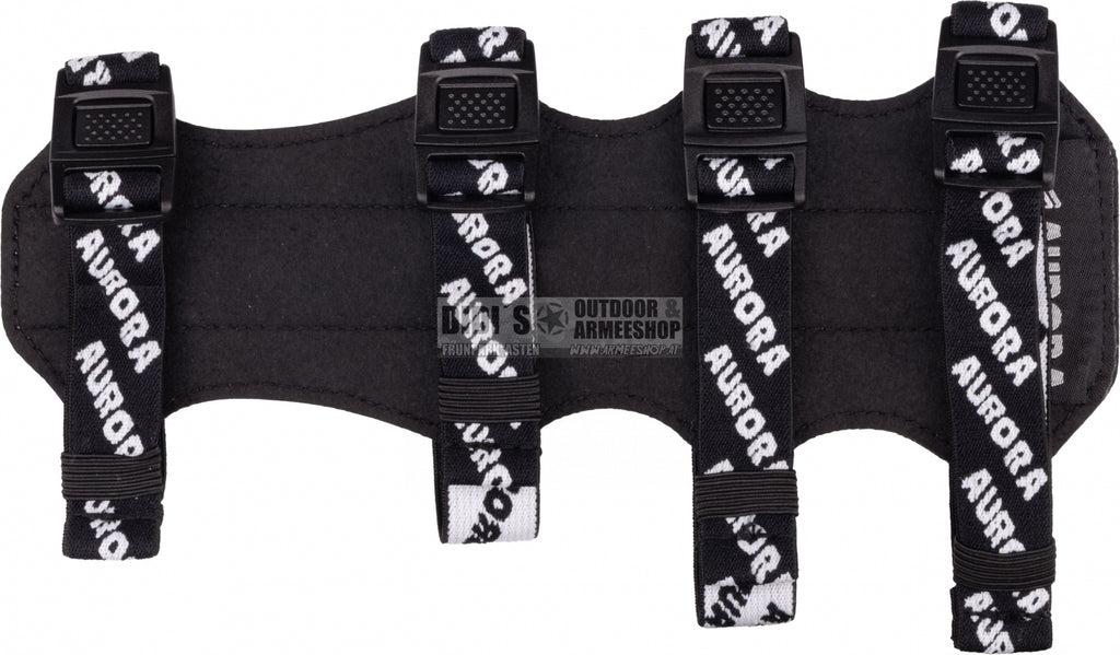 Aurora Armschutz SS – Kunststoffverstärkung, 6 Farben
