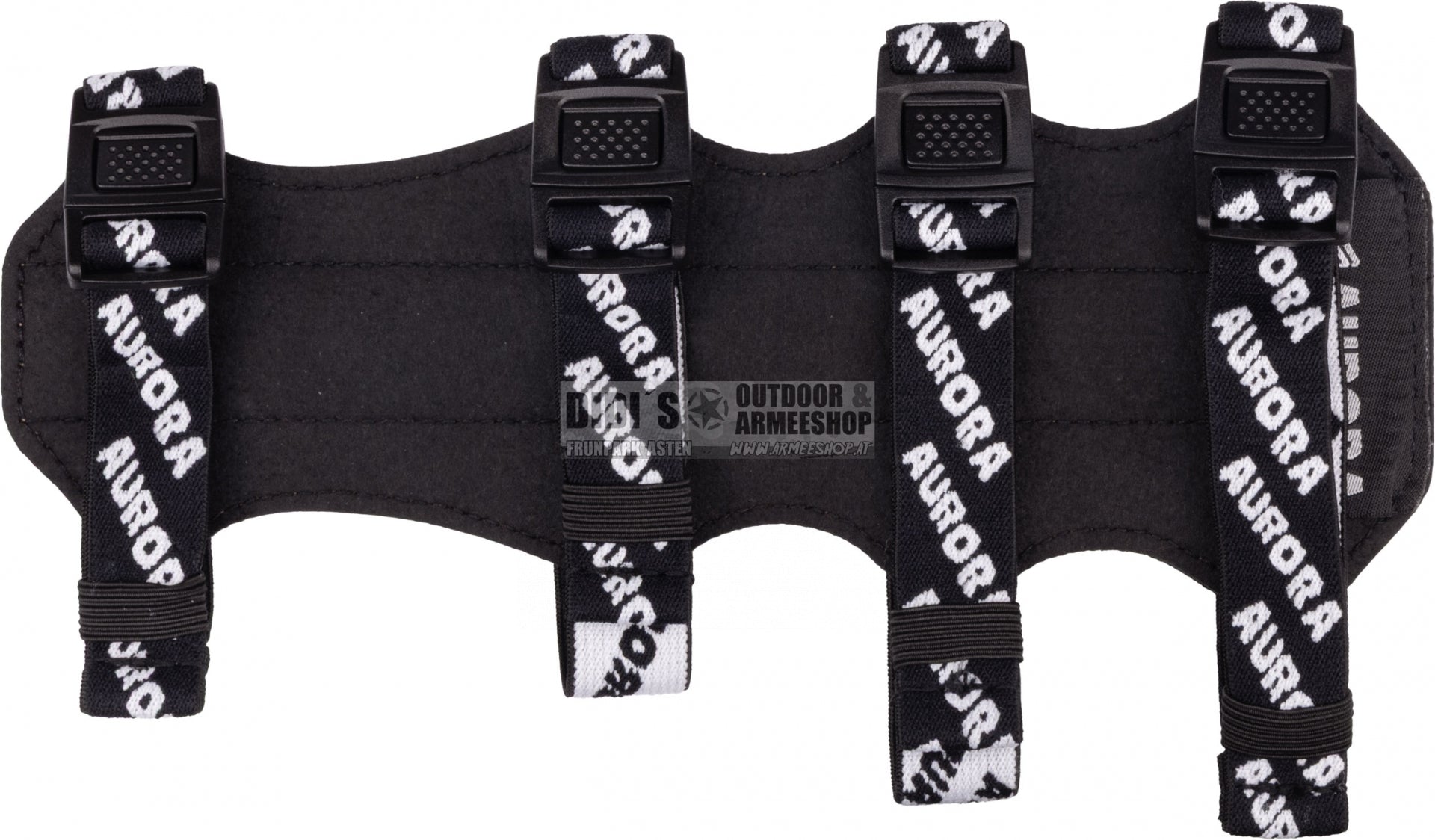Aurora Armschutz SS – Kunststoffverstärkung, 6 Farben