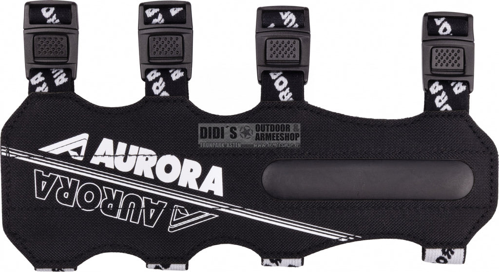 Aurora Armschutz SS – Kunststoffverstärkung, 6 Farben