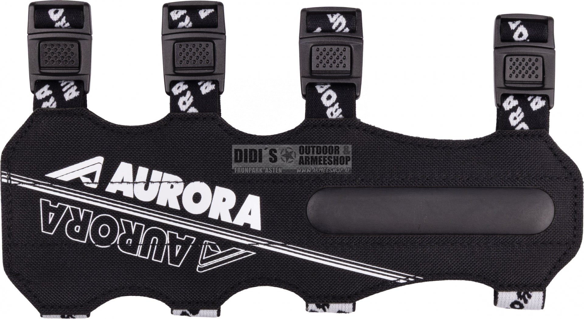 Aurora Armschutz SS – Kunststoffverstärkung, 6 Farben