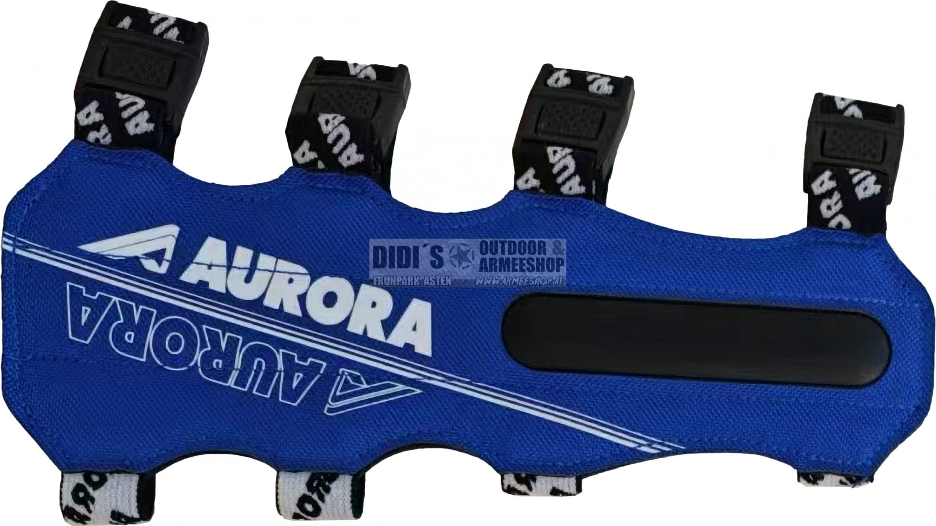 Aurora Armschutz SS – Kunststoffverstärkung, 6 Farben