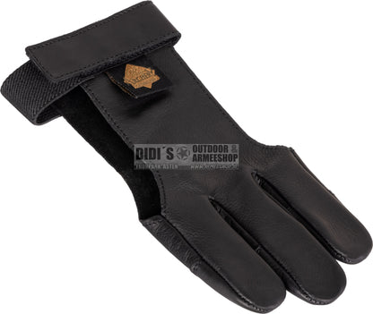 BIG TRADITION HANDSCHUH FULL FINGER PRO BK