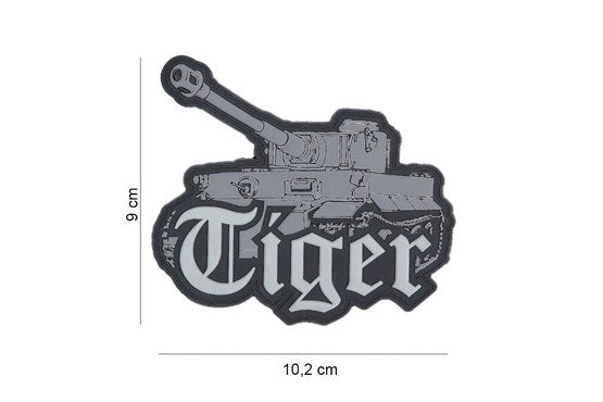 3D PVC Tiger