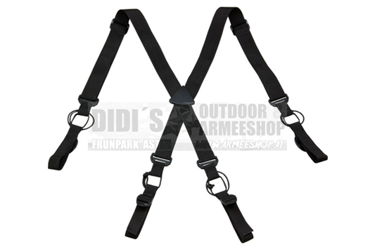 Low Drag Suspender