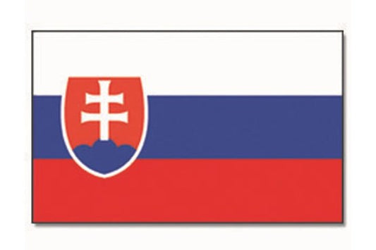 Fahne Slowakei