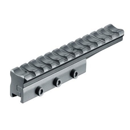 Umarex Air Rifle Picatinny-Adapter für 11 mm-Schiene auf 22 mm