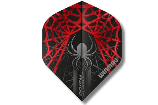 Dart-Fly Winmau MEGA, Standard Form, div. Farben