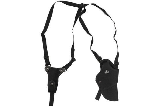Pistolenschulterholster, rechts, schwarz