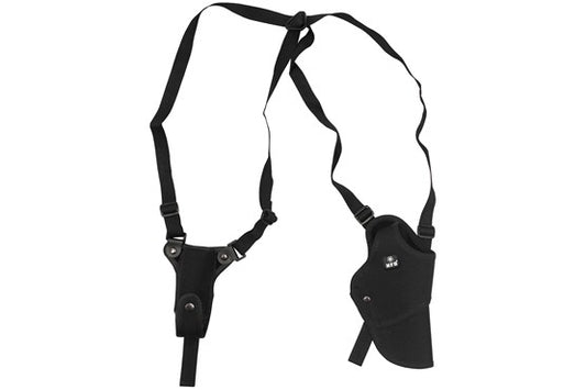 Pistolenschulterholster, rechts, schwarz