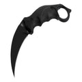 EF 717 feststehendes Karamit Messer