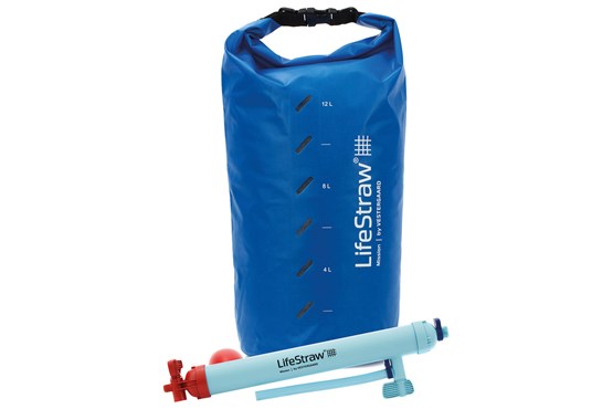 LIFESTRAW Wasserfilter MISSION 12L