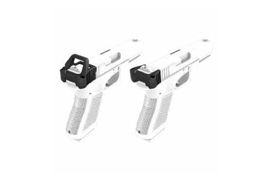 Recover UCH, upper charging handle for Glock double stack 9 mm