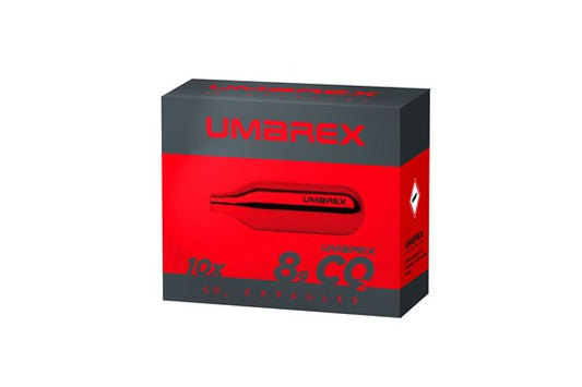 Umarex 8 g CO₂-Kapseln 10er