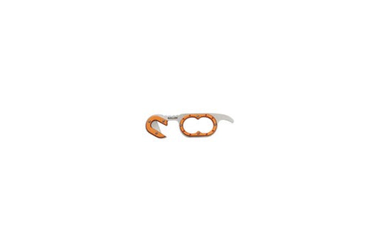 Allen Skinner zum Aufbrechen mit Nylonholster - orange