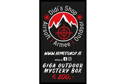 GIGA Outdoor Mystery Box