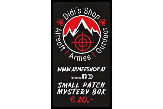 Small Patch Mystery Box