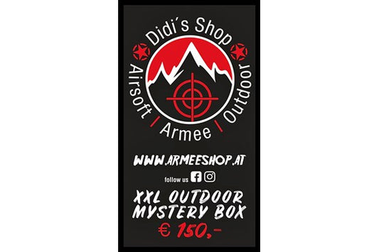 XXL Outdoor Mystery Box