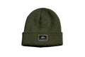 Alpha Industries Beanie Rollmütze – 100% Acryl, div. Farben