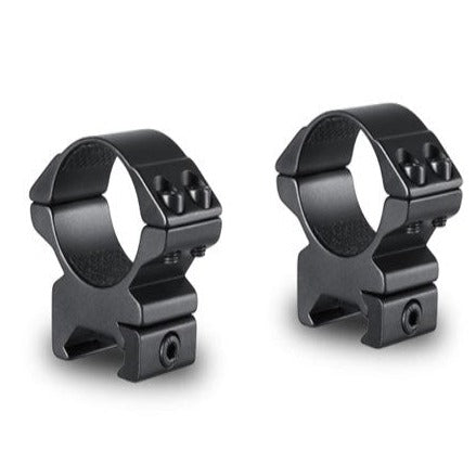 Hawke Match Mounts Weaver 2pc double screw, med. 30mm