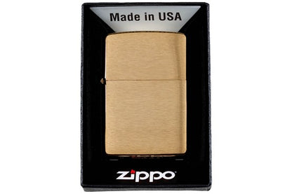 Feuerzeug "Zippo" einfach div.Farben