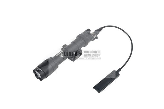 M600C Scout Flashlight With Dual Switch IR LED Lampe