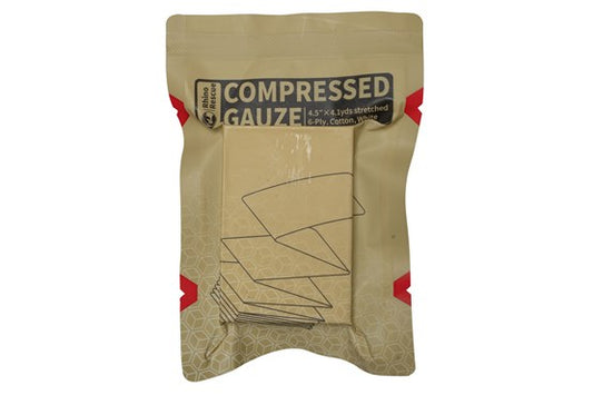 Verbandmull Rhino Compressed Gauze