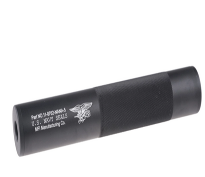 198x35 Navy Seals Silencer CW/CCW div.Farben