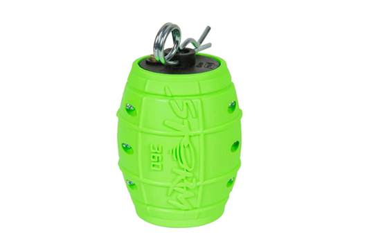 Storm 360 Gen.3 Green Gas Grenade - lime green