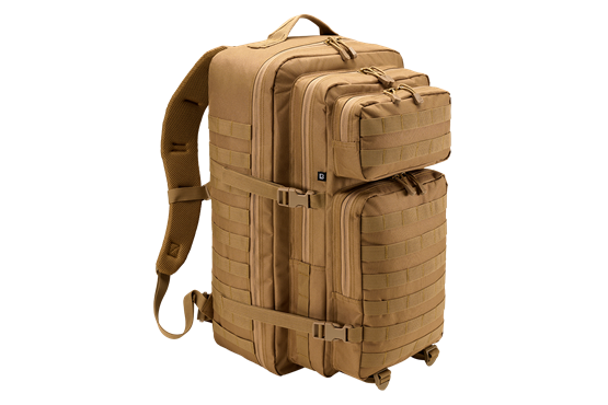 Rucksack Assault III - Div. Farben