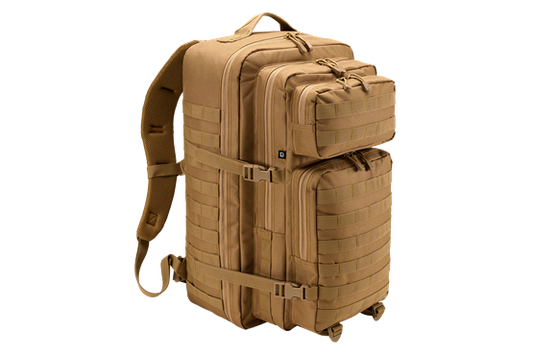 Rucksack Assault III - Div. Farben