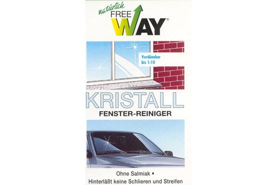 KRISTALL Fenster-Reiniger