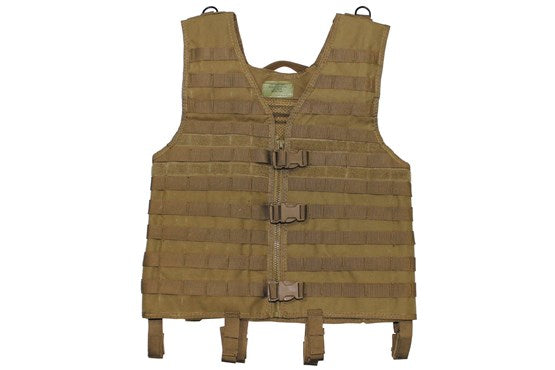 Weste Molle light Modular System - Div. Farben